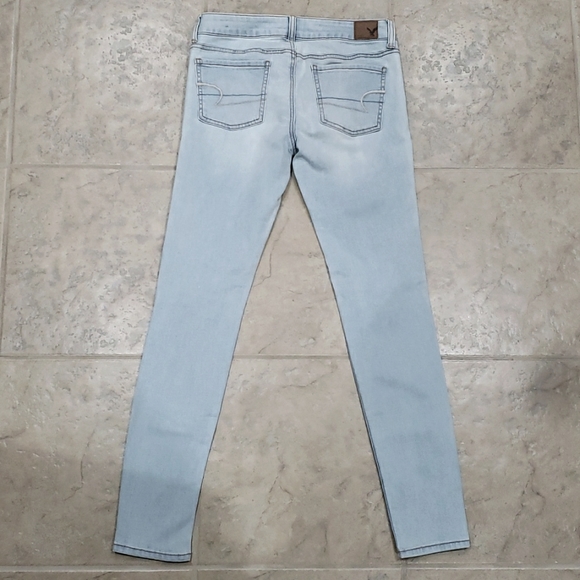 American Eagle Super Stretch Jegging - Picture 6 of 8